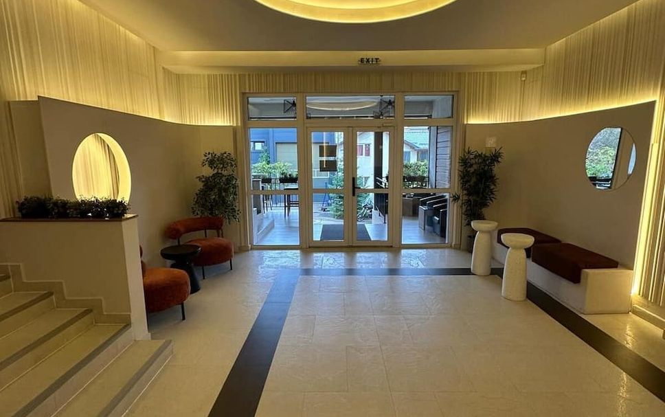 Reception Billede