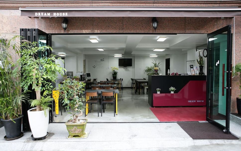 Receptionist Billede