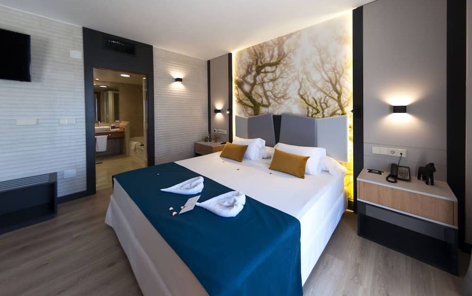 Soveværelse Billede