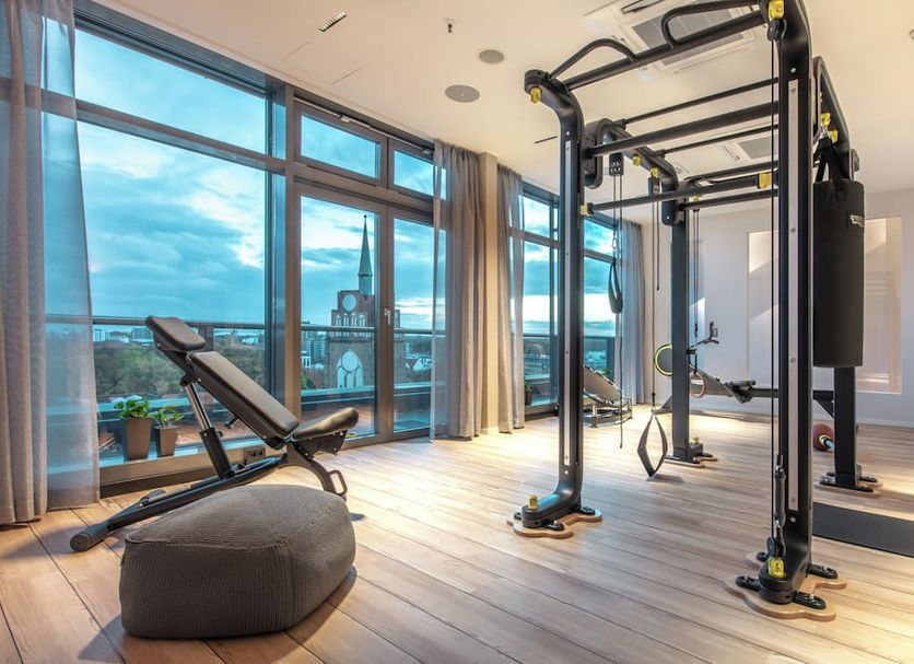 Gym Billede