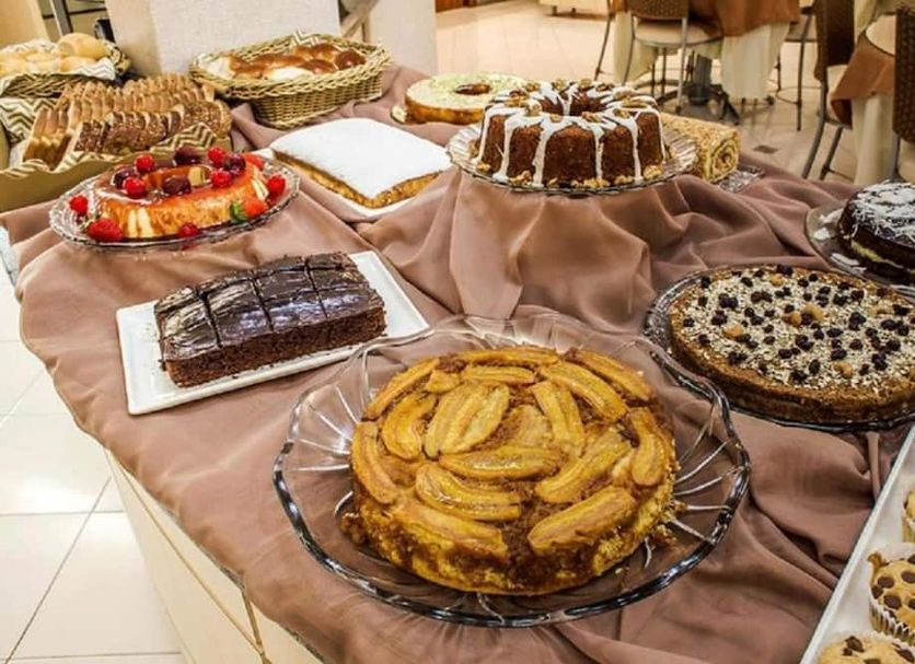 Buffet Billede