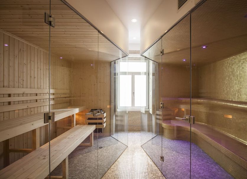Spa Billede