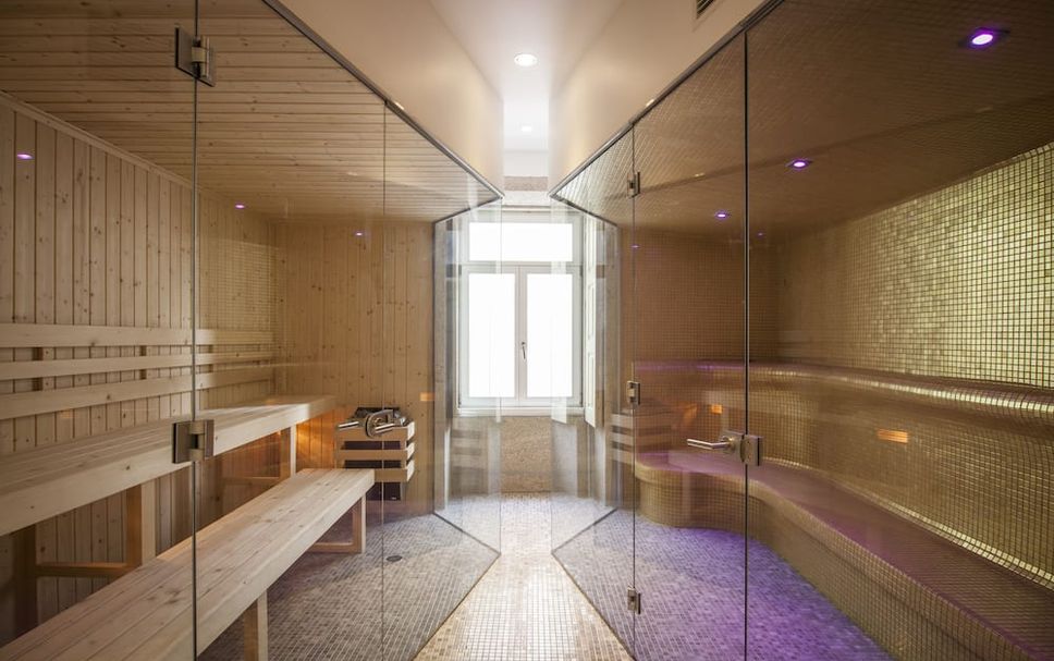 Spa Billede