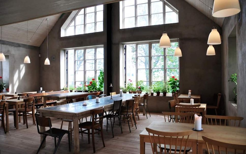 Restaurant Billede