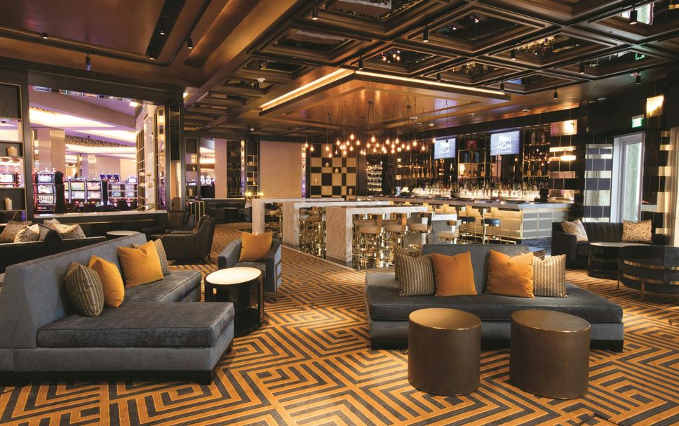 Lounge Billede