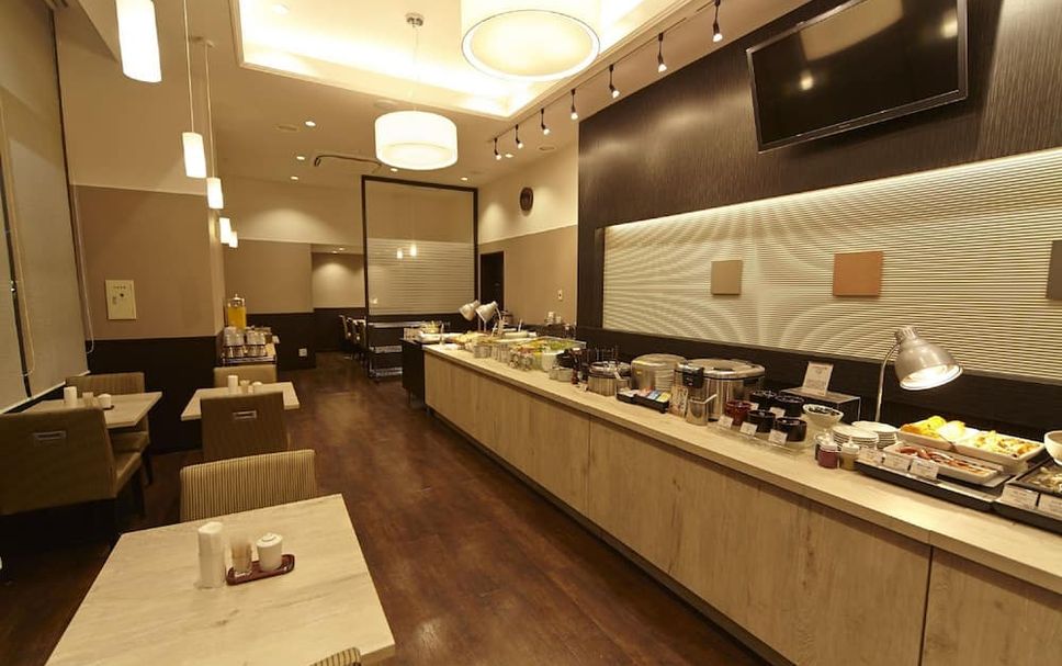 Buffet Billede