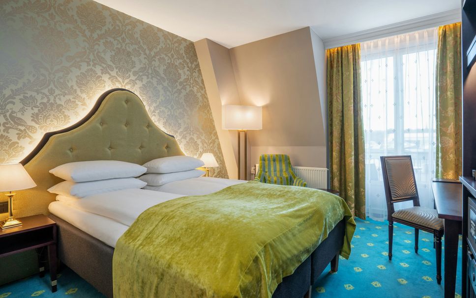 Soveværelse Billede