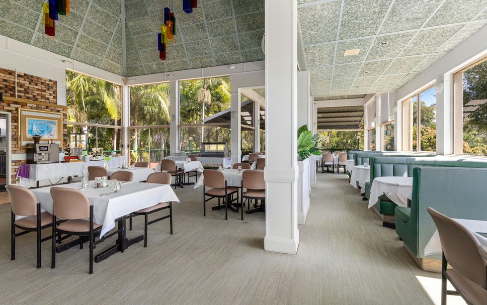 Restaurant Billede