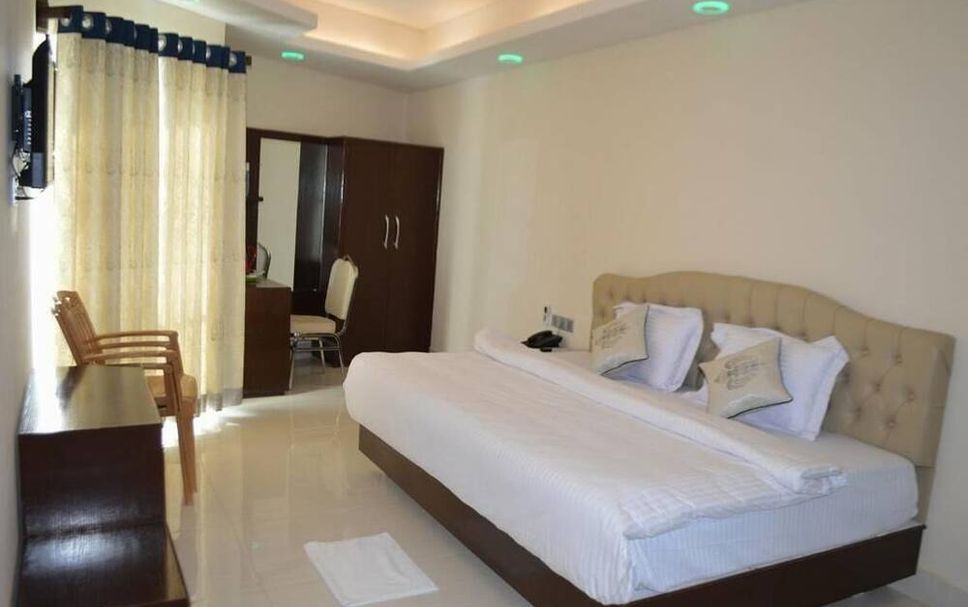 Soveværelse Billede