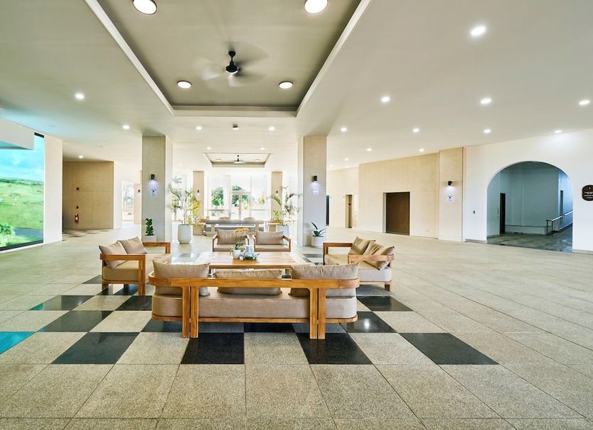 Reception Billede