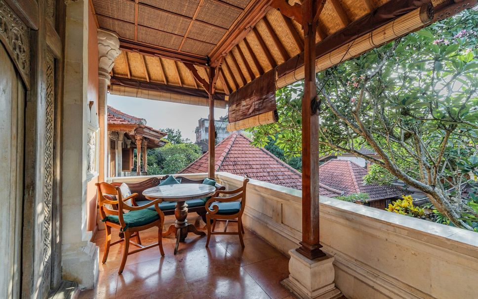 Balkon Billede