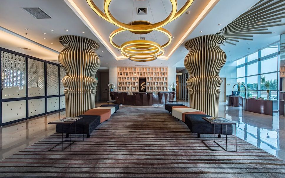 Reception Billede