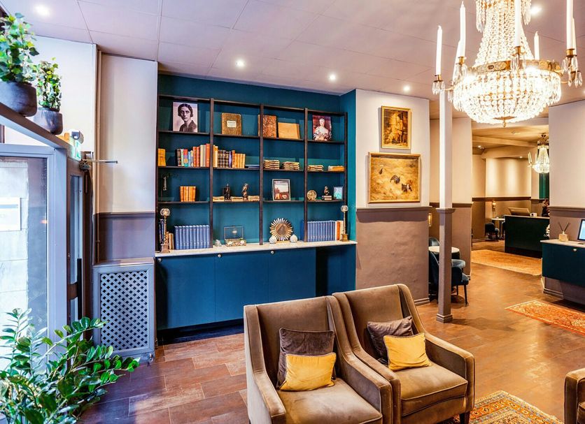 Lounge Billede