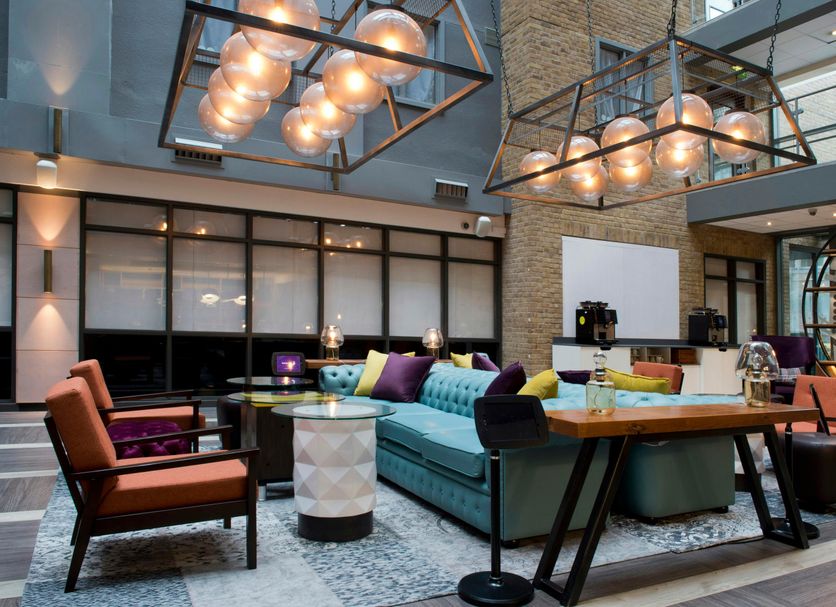 Lounge Billede