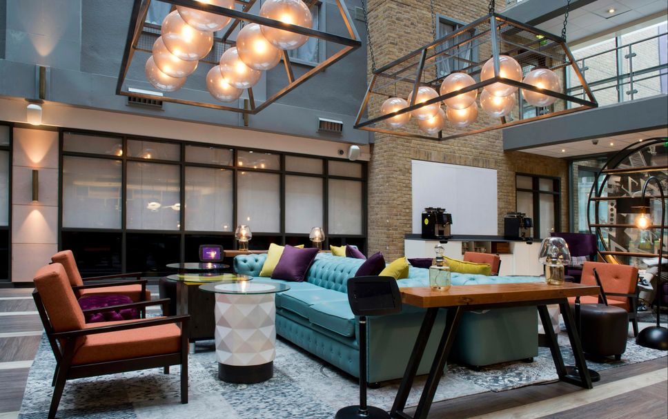 Lounge Billede