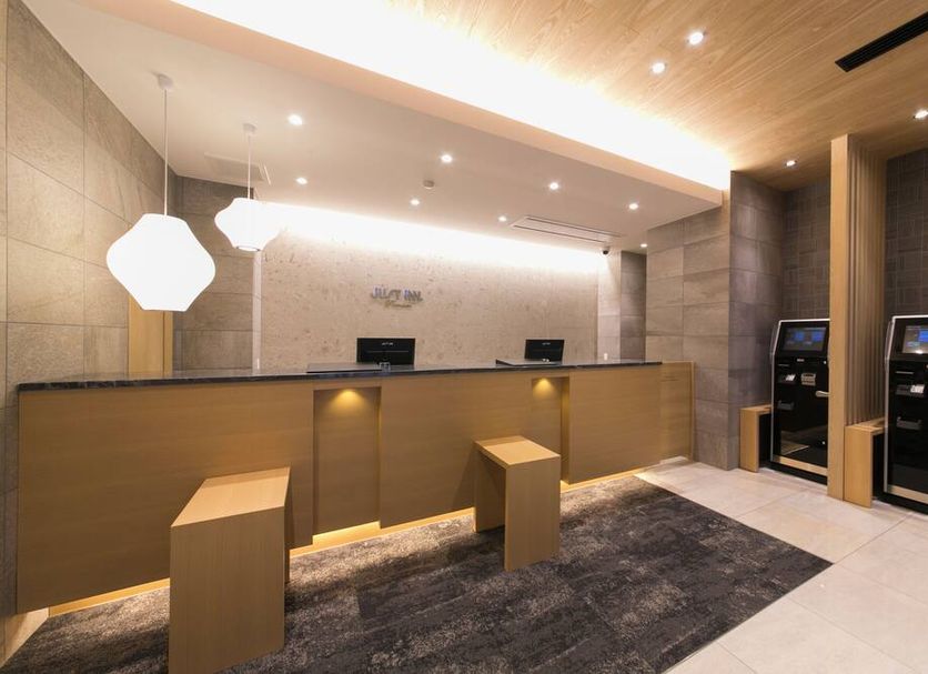 Receptionist Billede