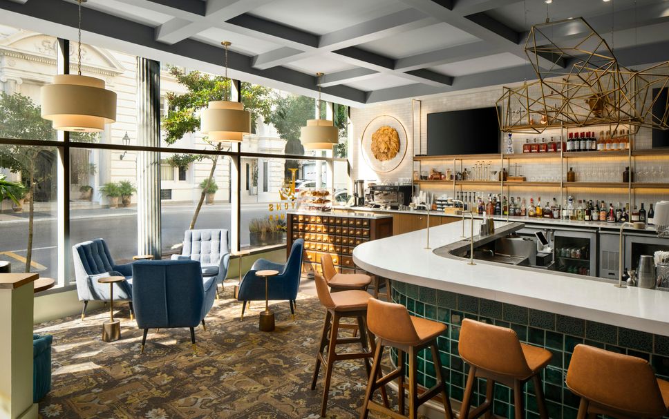 Bar Billede