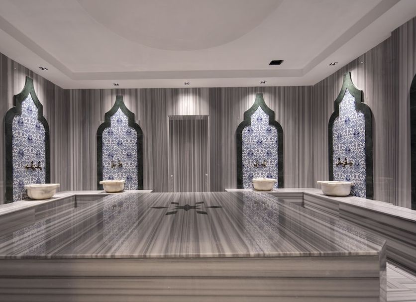 Spa Billede