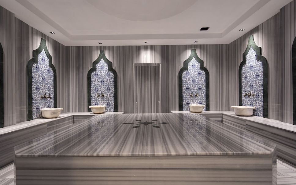 Spa Billede