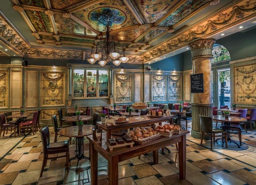 Restaurant Billede