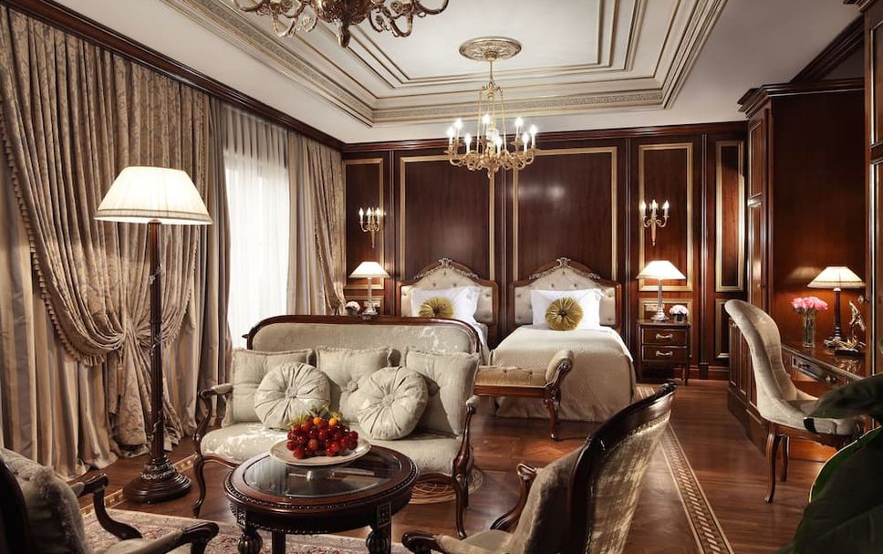 Soveværelse Billede