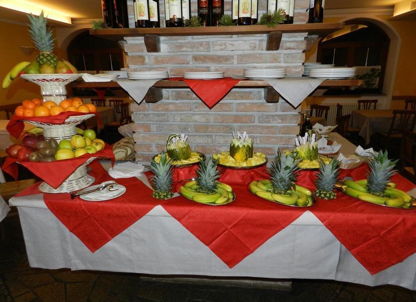 Buffet Billede