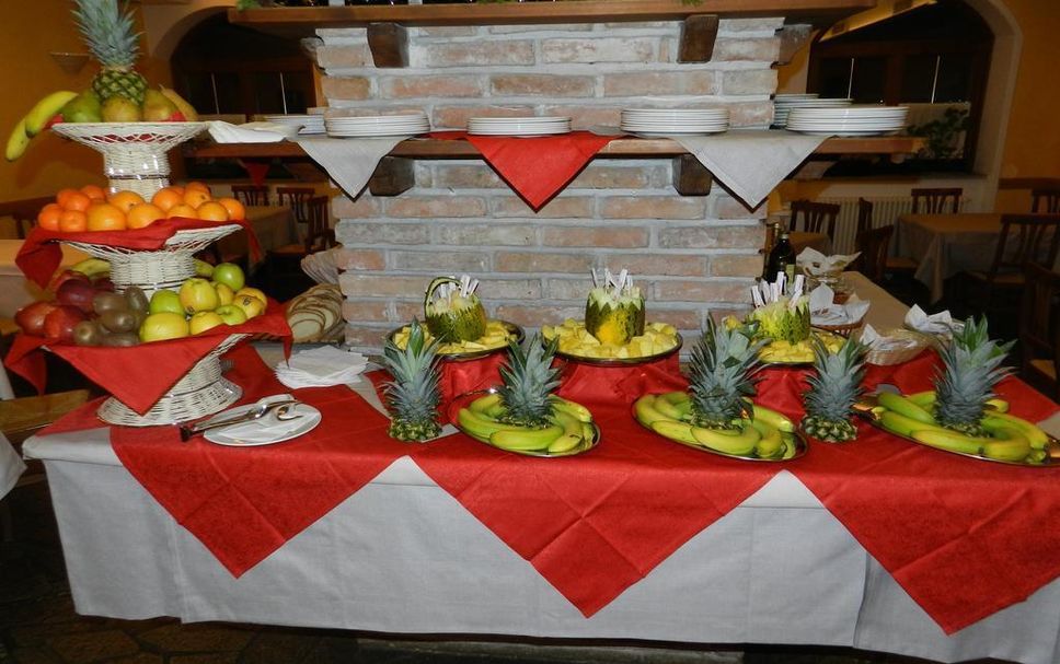 Buffet Billede