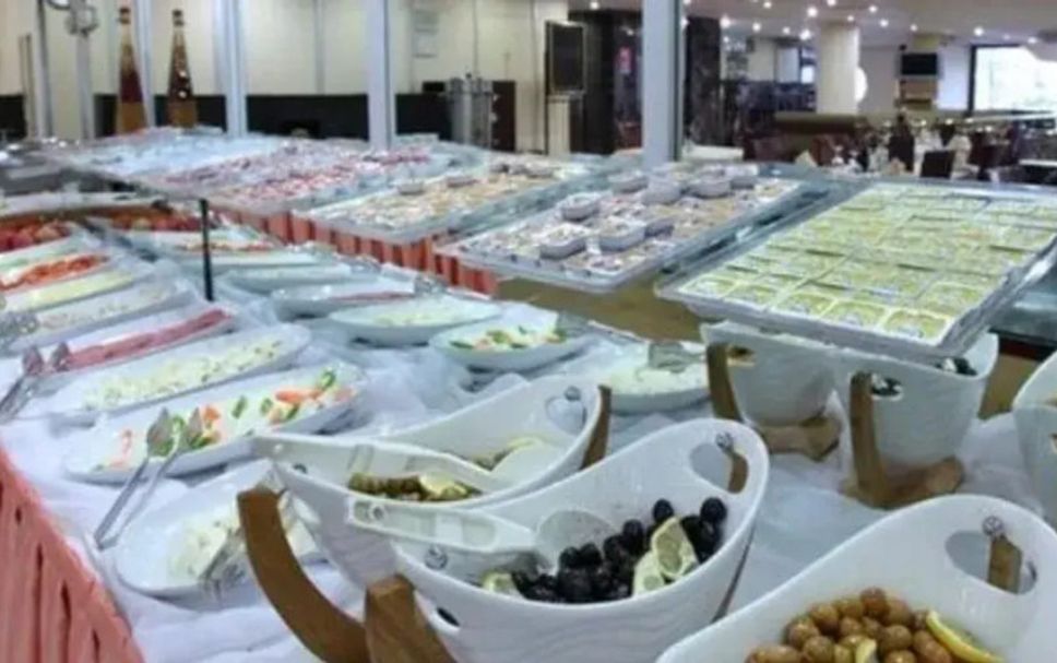 Buffet Billede