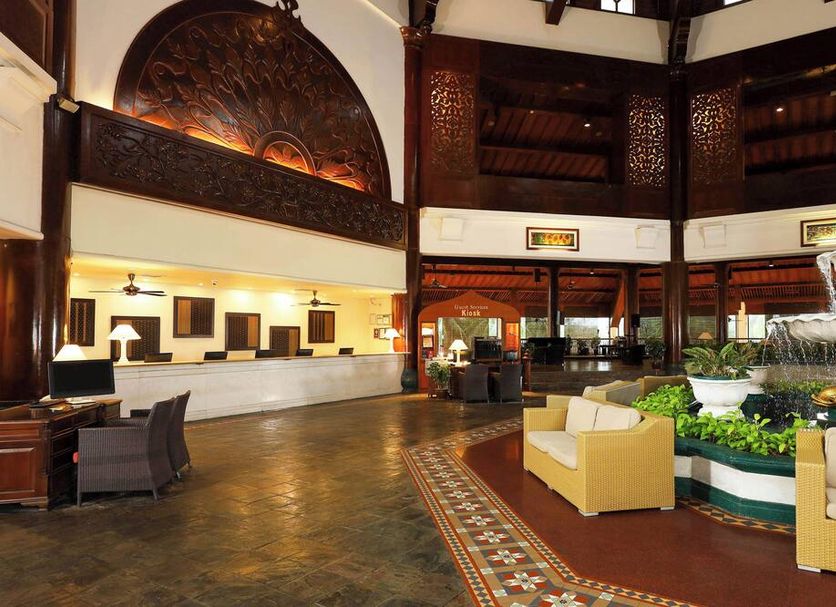 Reception Billede