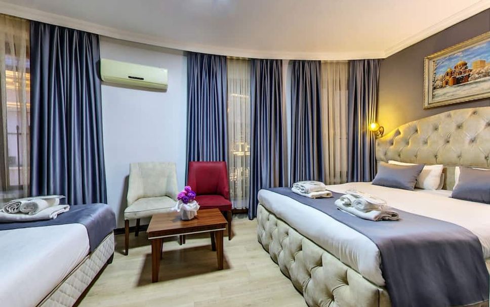 Soveværelse Billede