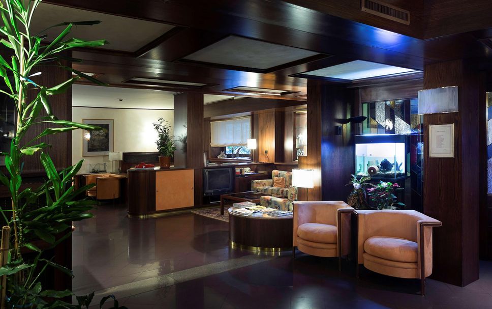 Reception Billede