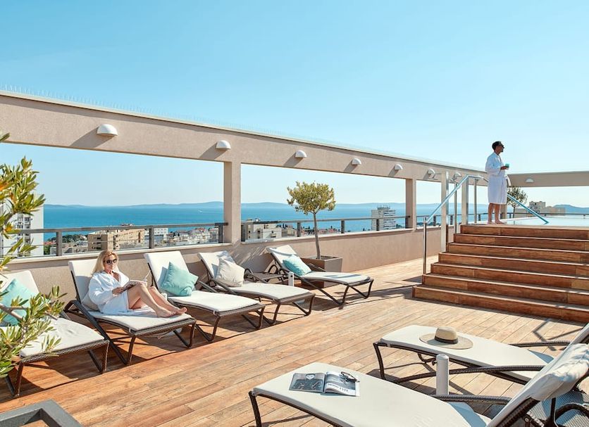 Balkon Billede