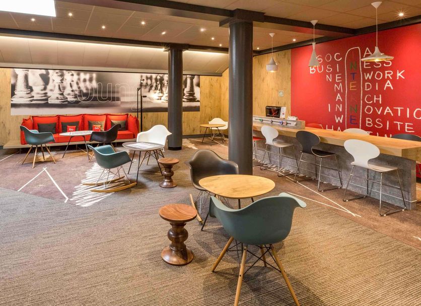 Lounge Billede