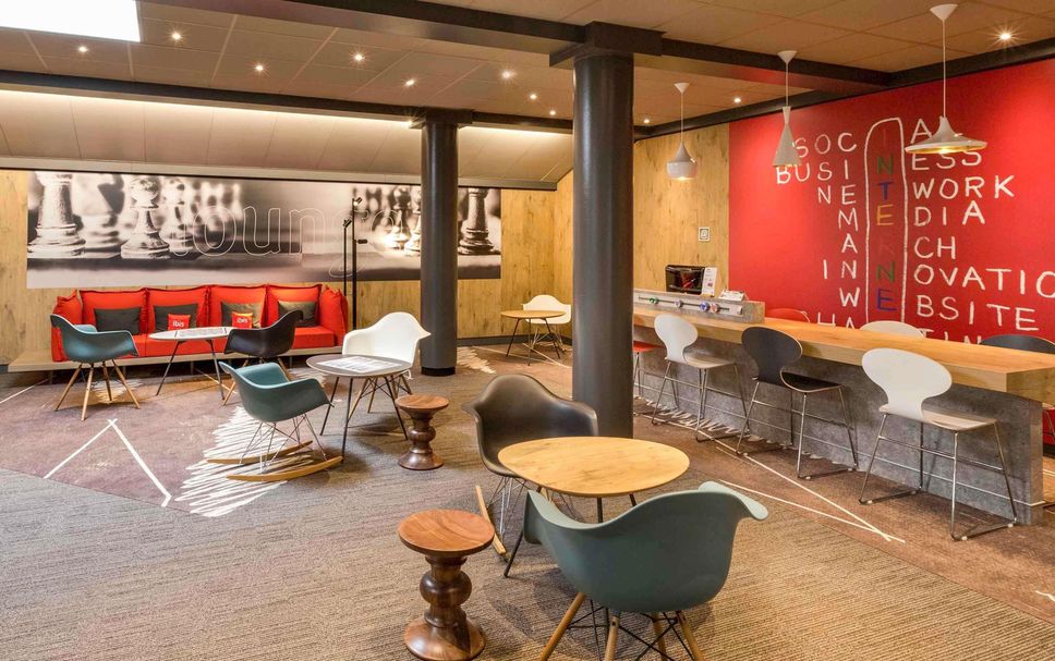 Lounge Billede