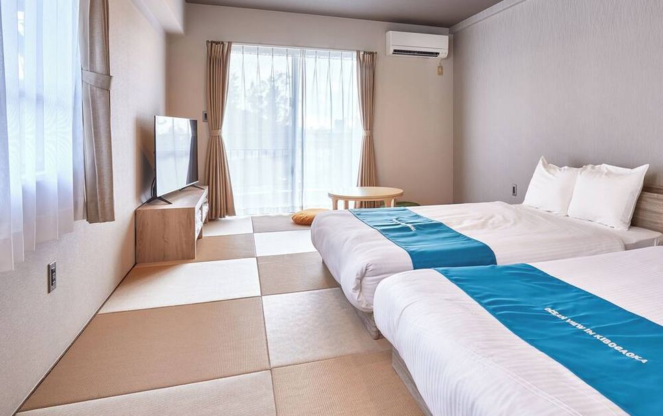 Soveværelse Billede