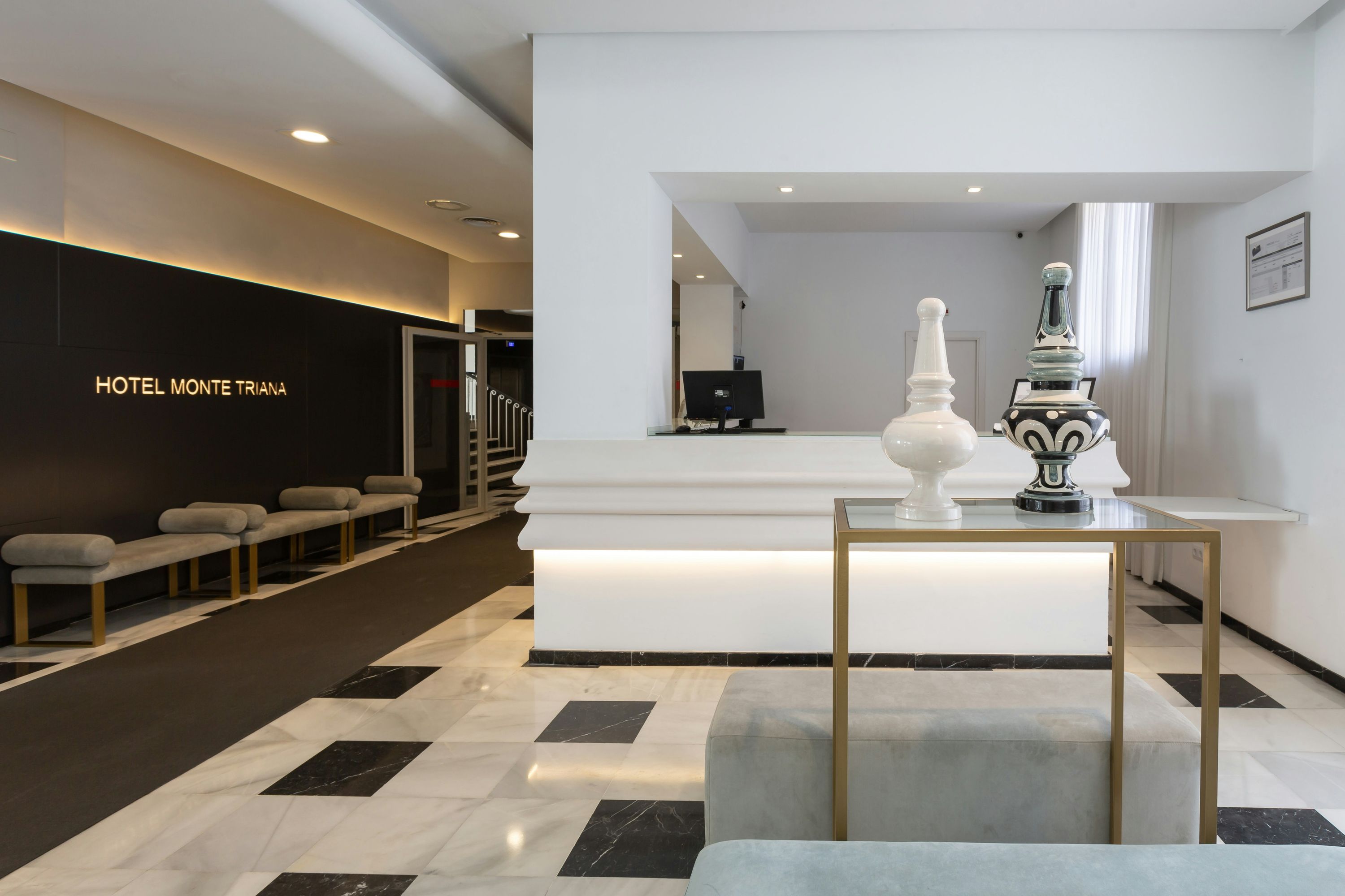 Reception Billede
