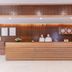 Receptionist