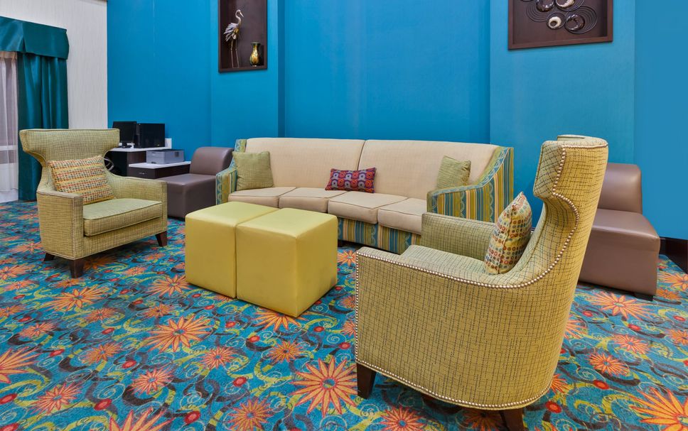 Lounge Billede