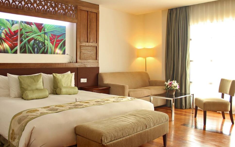 Soveværelse Billede