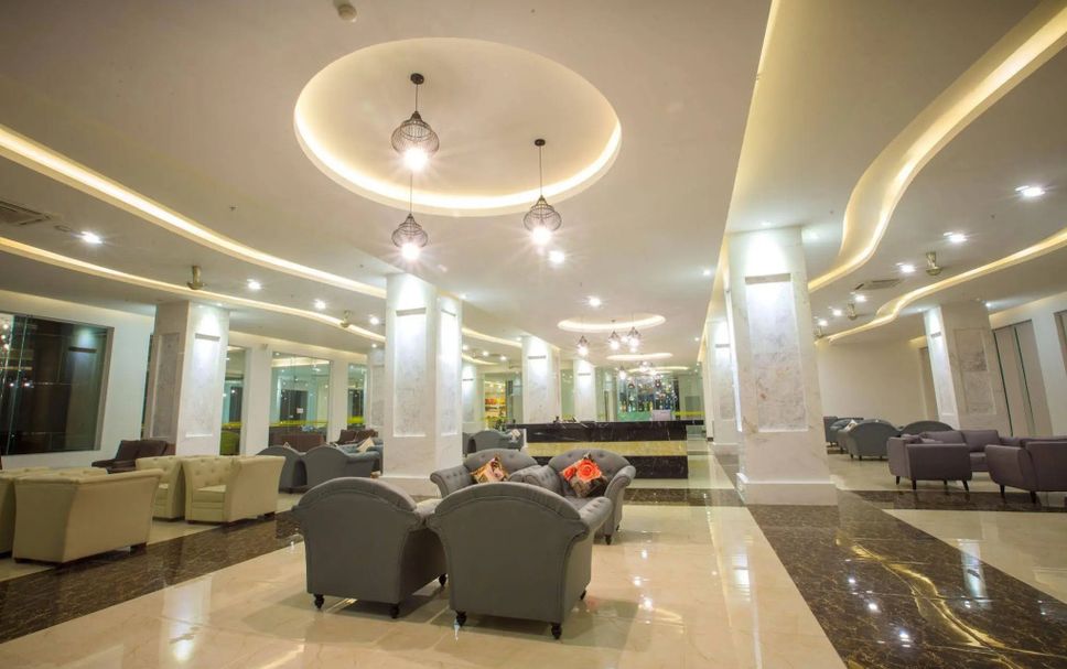 Reception Billede