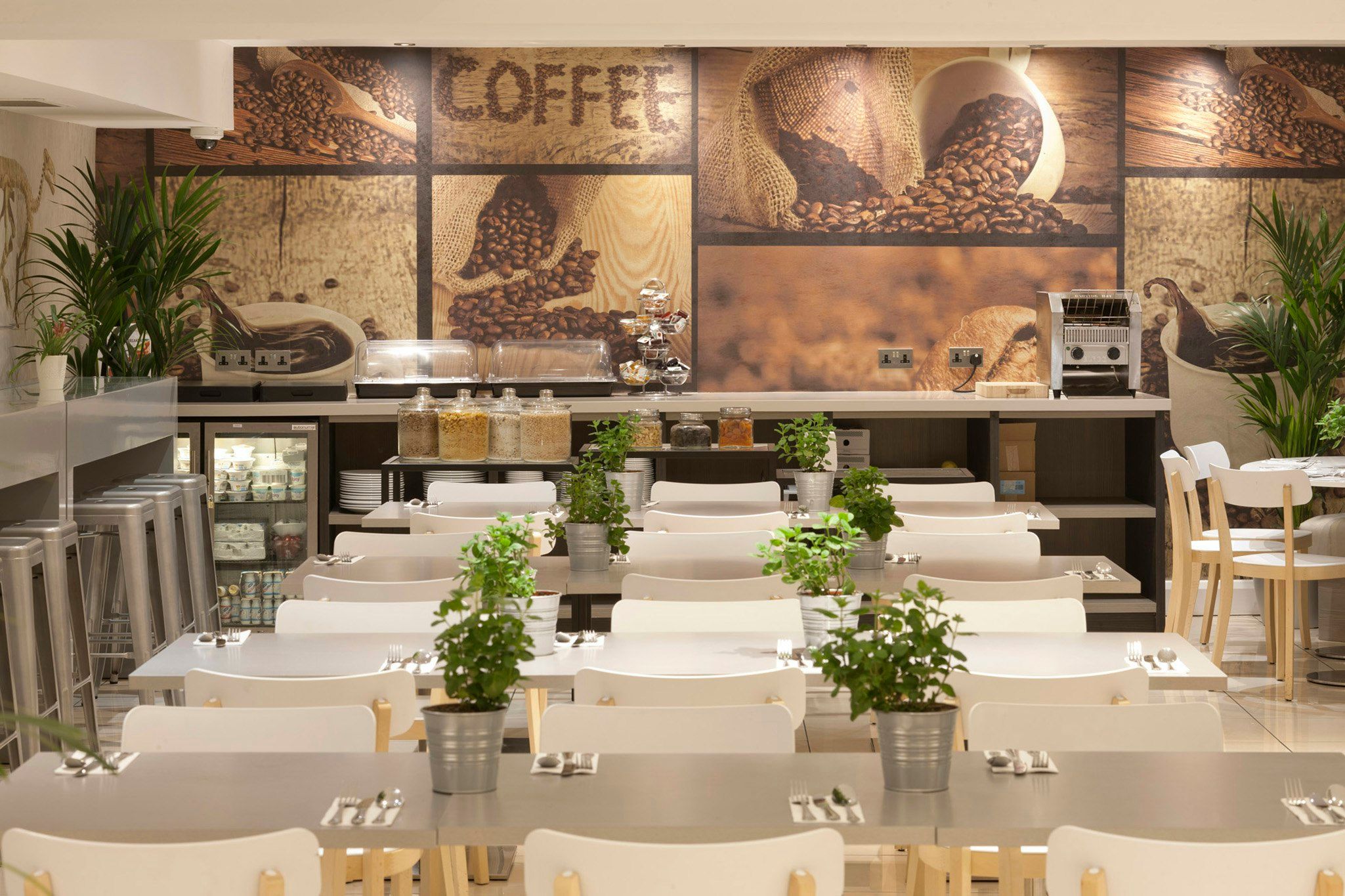 Restaurant Billede