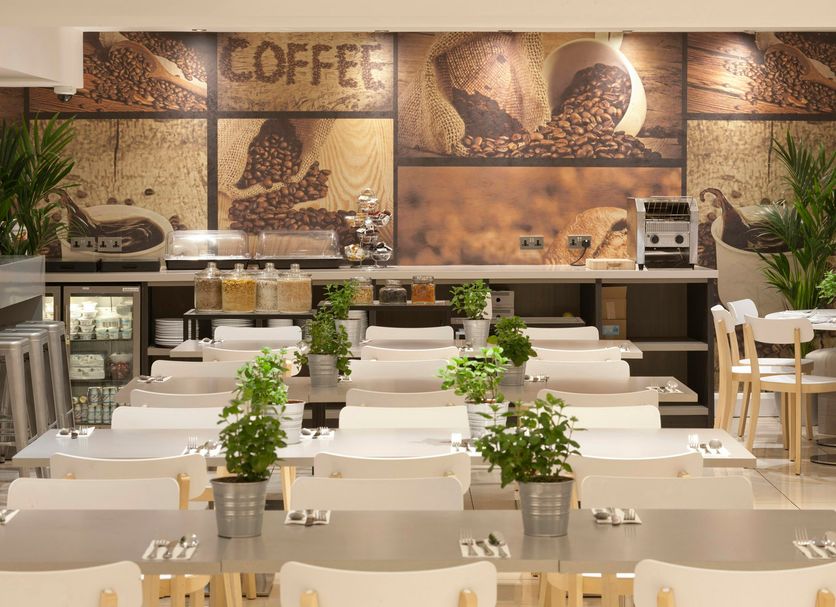 Restaurant Billede