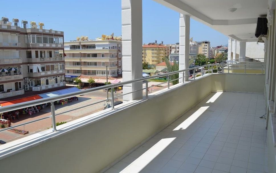 Balkon Billede