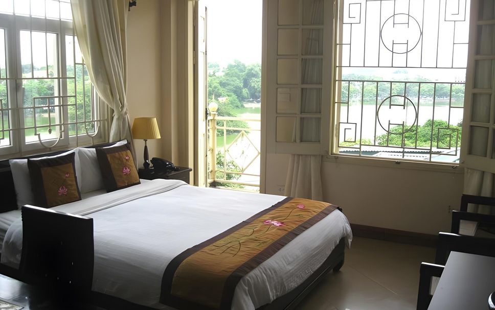 Soveværelse Billede