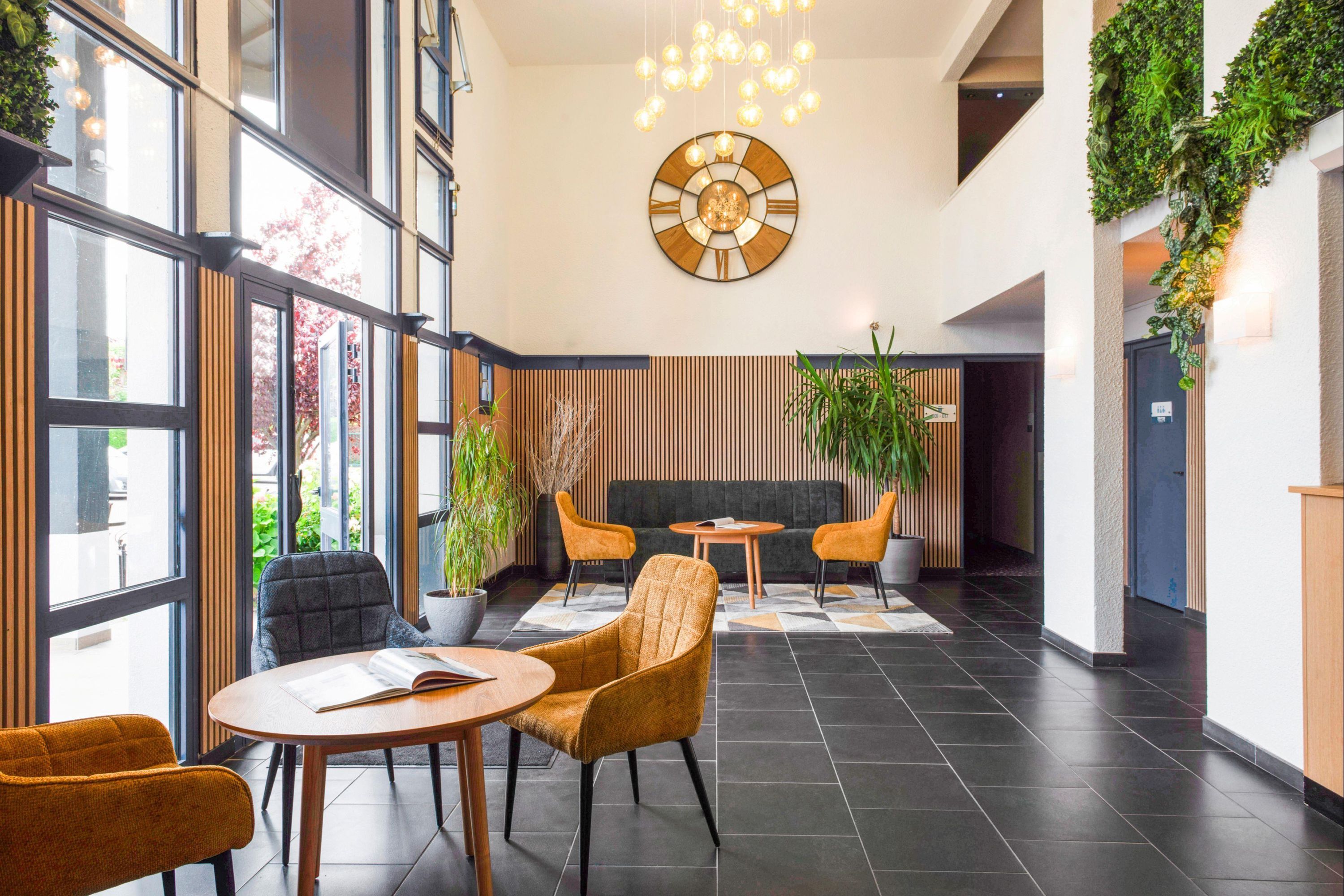 Reception Billede