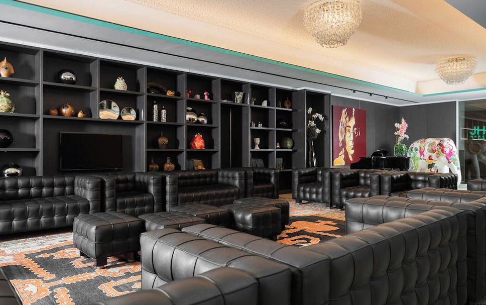 Lounge Billede