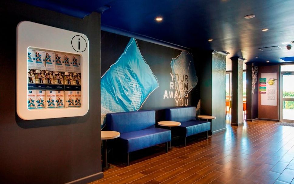 Lounge Billede