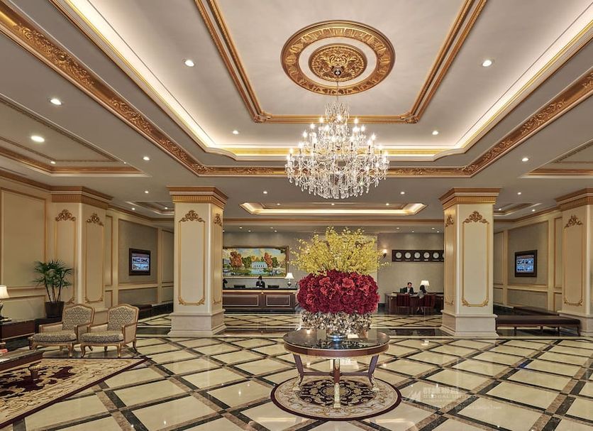 Reception Billede