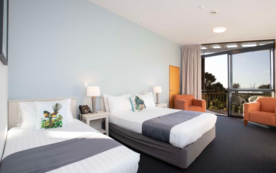 Soveværelse Billede