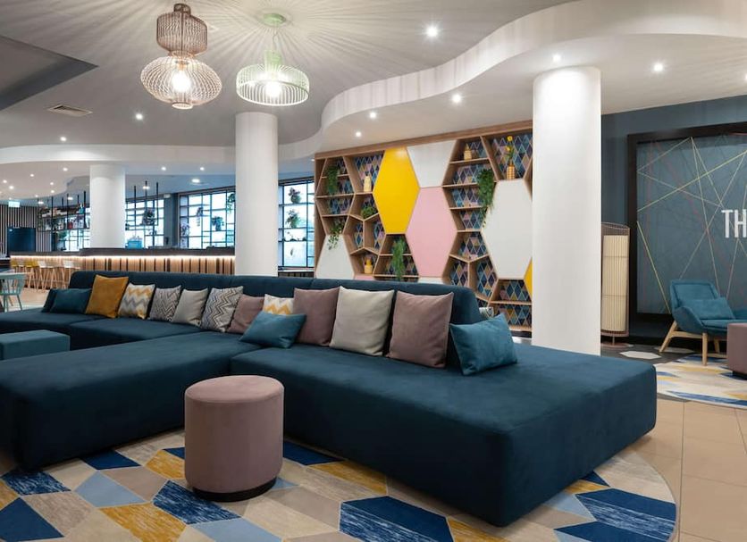Lounge Billede